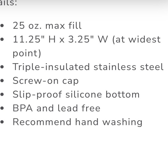 Last one🔥 corcksicle fair isle sweater style canteen - Picture 7 of 8